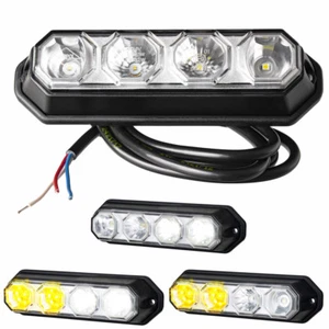 LED Blink-Positionsleuchte 12V 24V Schlepper Traktor Blinker Positionslicht TOP - Bild 1 von 12