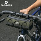 ROCKBROS Bike Handlebar Bag 2L Front Tube Bag Multifunctional Portable Bag