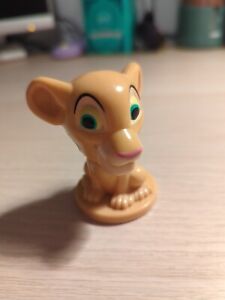 Disney Lion King NALA Bobblehead Kellogg's Promo 2.5" Tall  Plastic Toy