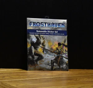 Cephalofair Games - Frosthaven Removable Sticker Set - Picture 1 of 2