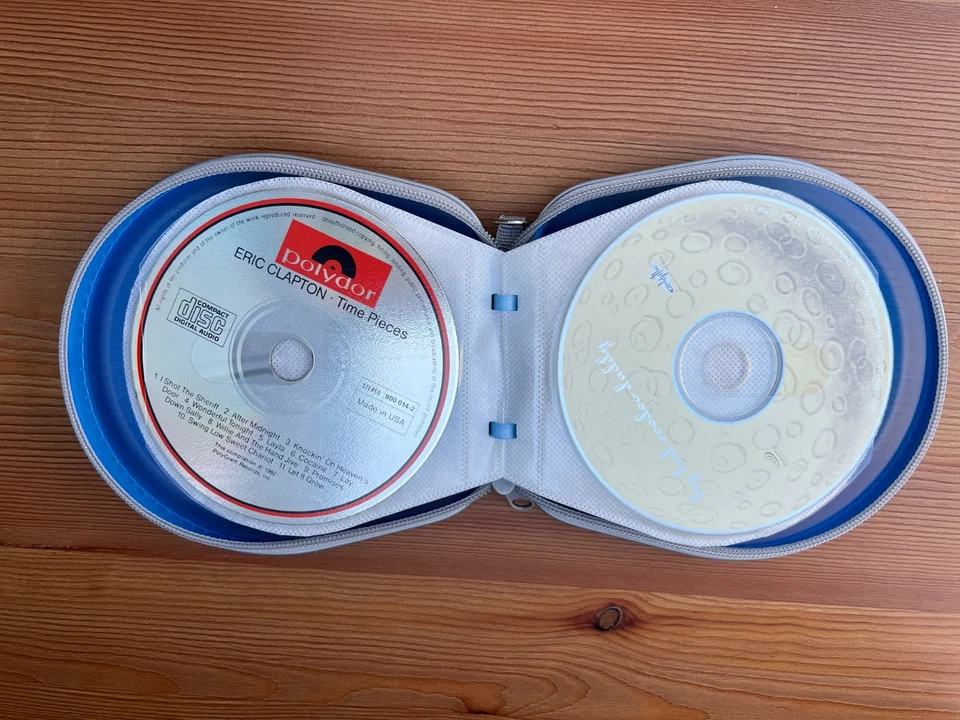 26 CD Lot of Oldies and Classical Music Assorted Mix Olivia Newton Eric Clapton - Image 1 of 4