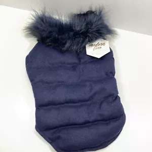 Chaqueta tampón Petco para perro talla (S, L) colección de lujo moderno nueva con etiquetas - Imagen 1 de 4
