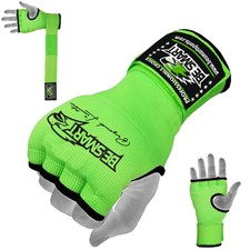 Boxing Gel Gloves Hand wraps Punch Bag Inner Glove MMA Martial Arts Gear