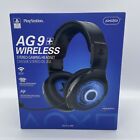 PDP Afterglow AG 9 Wireless Headset for PlayStation 4 PS4 Complete With Box