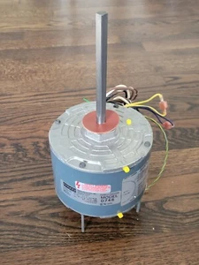 D748 Fasco 1/3HP 208-230V 1075RPM Condenser Fan Motor MOTD7480-A/C 7126-0289 - Picture 1 of 6