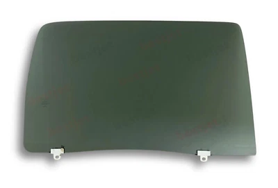 Rear Right Passenger Door Window Glass for Toyota Tacoma Pickup 4D Crew  16-23 - Image 1 of 2