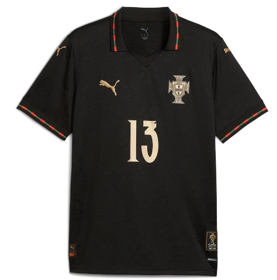 Portugal PUMA Authentic Special Edition Shirt - Boxed, Limited Edition - Image 1 of 4