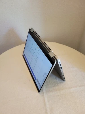 DELL LATITUDE 5320 TOUCH CORE i7-1185G7@ 3.00GHZ - 16GB RAM - NO HDD - Image 1 of 4