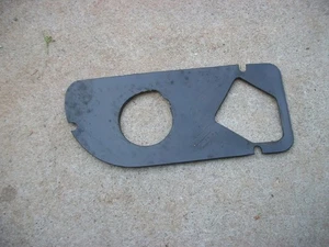 1962-1968 Camaro Chevelle GTO Oldsmobile 442 Buick GS Rear Window Defogger Plate - Picture 1 of 3