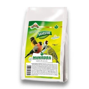Aufzuchtfutter  für Stieglitz und Carudeliden Manitoba Silvestre - 1kg  - Bild 1 von 2