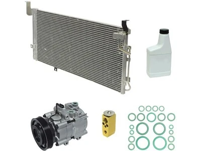 Комплект компрессора кондиционера Kia Amanti 2004-2006 годов выпуска 42966TVTN 2005 компрессор кондиционера - Изображение 1 из 2