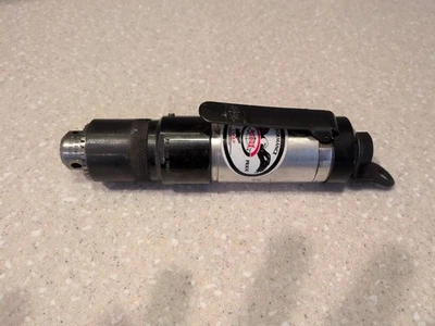 Taladro neumático recto Sioux Tools no reversible modelo L1316 2500 RPM NOS Foto 1 de 4