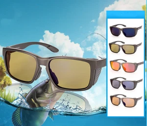 Gafas de sol de pesca Aqua Vision - Aquavision Pro, polarizadas para pesca - Imagen 1 de 22