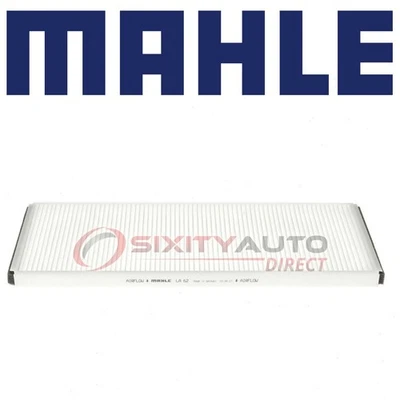 MAHLE Primary Cabin Air Filter for 2007-2017 Lexus LS460 - HVAC Heating vo Foto 1 de 4