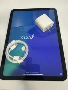 iPad 11 Zoll (A16) 11. Gen Wi-Fi - 128GB Apple Tablet - Bild 1 von 1
