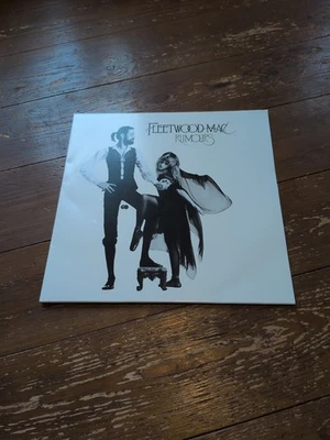 Fleetwood Mac | Rumours | Vinyl LP - Black - Image 1 of 4