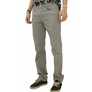 Marc by Marc Jacobs Men's Low Rise Skinny Jeans in Slate Grey 30x34 $198 MJ113 - Picture 1 of 4