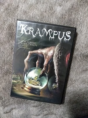 Krampus (DVD) 2016 Foto 1 de 4