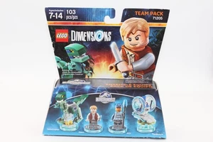 Lego Dimensions Jurassic World Team Pack #71205 neuf en boîte ouverte - Photo 1/5