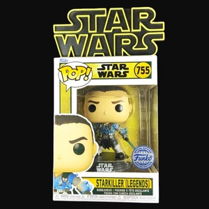 **VERY RARE** STAR WARS LEGENDS: STARKILLER (Galen Marek) Funko Special Edition - Picture 1 of 11
