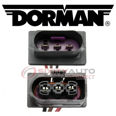 Dorman Engine Cooling Fan Assembly for 2000-2002 Audi TT Quattro Belts st - Imagem 1 de 4