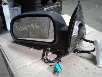 ** ЗЕРКАЛО ЛЕВОЙ ДВЕРИ ** СО СТОРОНЫ ВОДИТЕЛЯ 2002-2009 GMC ENVOY CHEVY TRABLAZER - Изображение 1 из 4