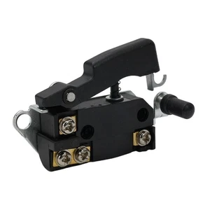 Trigger Button Switch For HR0810B/HM0810 Electric Breaker Spare Parts - Picture 1 of 15