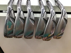 NIKE SasQuatch MachSpeed Iron Set 5-9+Pw N.S.Pro 950GH HT Flex-S 6pcs RH - Picture 1 of 5