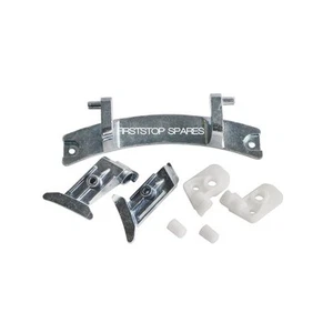 GENUINE CANDY / HOOVER WASHING MACHINE DOOR HINGE KIT SPARES / PARTS - Picture 1 of 1