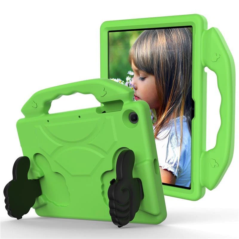 Kids Case Huawei MatePad T10 T10S T5 T5 M5 M6 Shockproof Stand EVA Handle Cover - Image 1 of 4