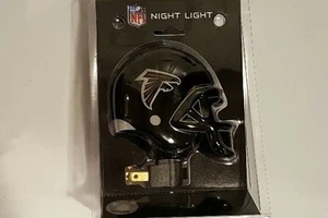 NFL Atlanta Falcons Football Helm Nachtlicht - Bild 1 von 1