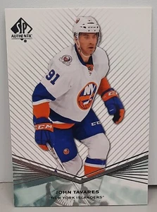 Sp Authentic , John Tavares , 89 ,  2011/12 , New York Islanders - Bild 1 von 2