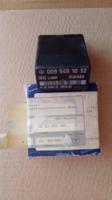 MERCEDES-BENZ W124 W201 190 RELE ELR/AR MERCEDES A0095451032 - Immagine 1 di 4