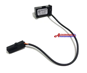 VW Passat 3C B6 Golf 5 Microphone Bluetooth Kit Main Libre 3C0035711 - Picture 1 of 1