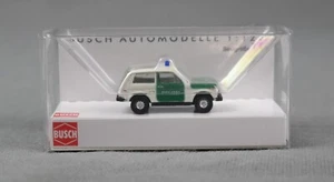 BUSCH 87110 TT 1:120 - Lada Niva Polizei (Nach Wende) - NEUWARE! - Bild 1 von 5