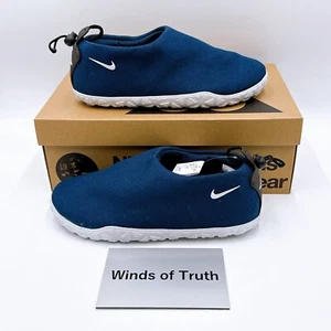 Nike ACG Moc Armory Navy Black University Red Sail FV4572-400 Men's US4.5-15 - Picture 1 of 24