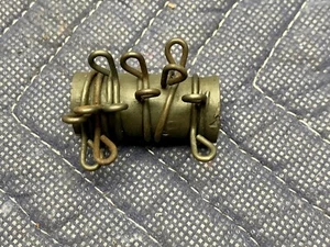 86.5 87 88 89 90 91 92 MKIII MK3 SUPRA A70 VALVE COVER PVC HOSE CLAMP PINCH OEM - Picture 1 of 2