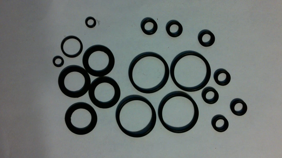 BASIC KINETICO REBUILD KIT FITS K30/50/60/100 AND MACH SERIES - Image 1 of 1