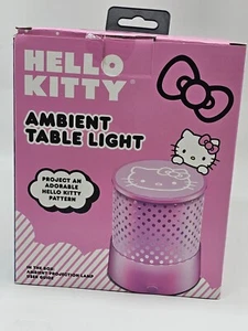 Hello Kitty Ambient Table Lamp RGB LED Lamp Light Dual Color Function. 2024 - Picture 1 of 6
