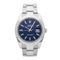 Rolex Datejust 41 Ostra 126300 Índice 