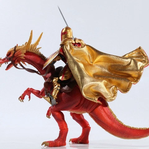 1/12 Custom Cape Set for Mythic Legions Faustia,Dragon Knight(No Figures) Cover