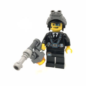 LEGO Agent Curtis Bolt minifigure Ultra Agents 70165 mini figure