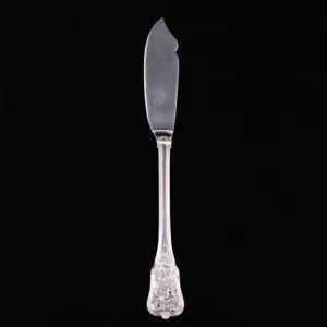 A. Michelsen. Sterling Silver Fish Knife - Rosenborg - Picture 1 of 1