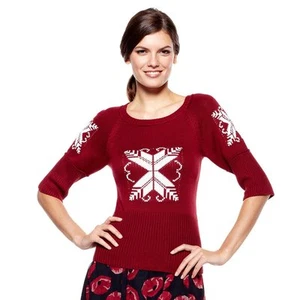 twiggy LONDON Sweater Medium, Red - J214863Y4H - - Picture 1 of 1