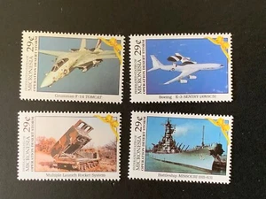 MICRONESIA SCOTT # 138 - 141 MNH - Picture 1 of 1