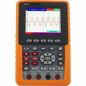 Handheld Oscilloscope & Multimeter OWON HDS2061M-N 1 Channel 60MHz 500MS/s - Picture 1 of 4