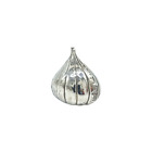 1960S Italian Alessandro Magrino Sterling Silver Garlic Bulb Amulet