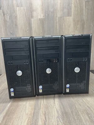 (1) Dell OptiPlex 745 Core 2 | 2.4GHz For Parts Only - Image 1 of 4