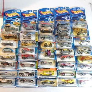 Hot Wheels Auto Konvolut 41 Autos 2001 - Bild 1 von 5