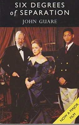 Six Degrees of Separation (Methuen Modern Plays) by Guare, John Book The Fast - Image 1 of 2